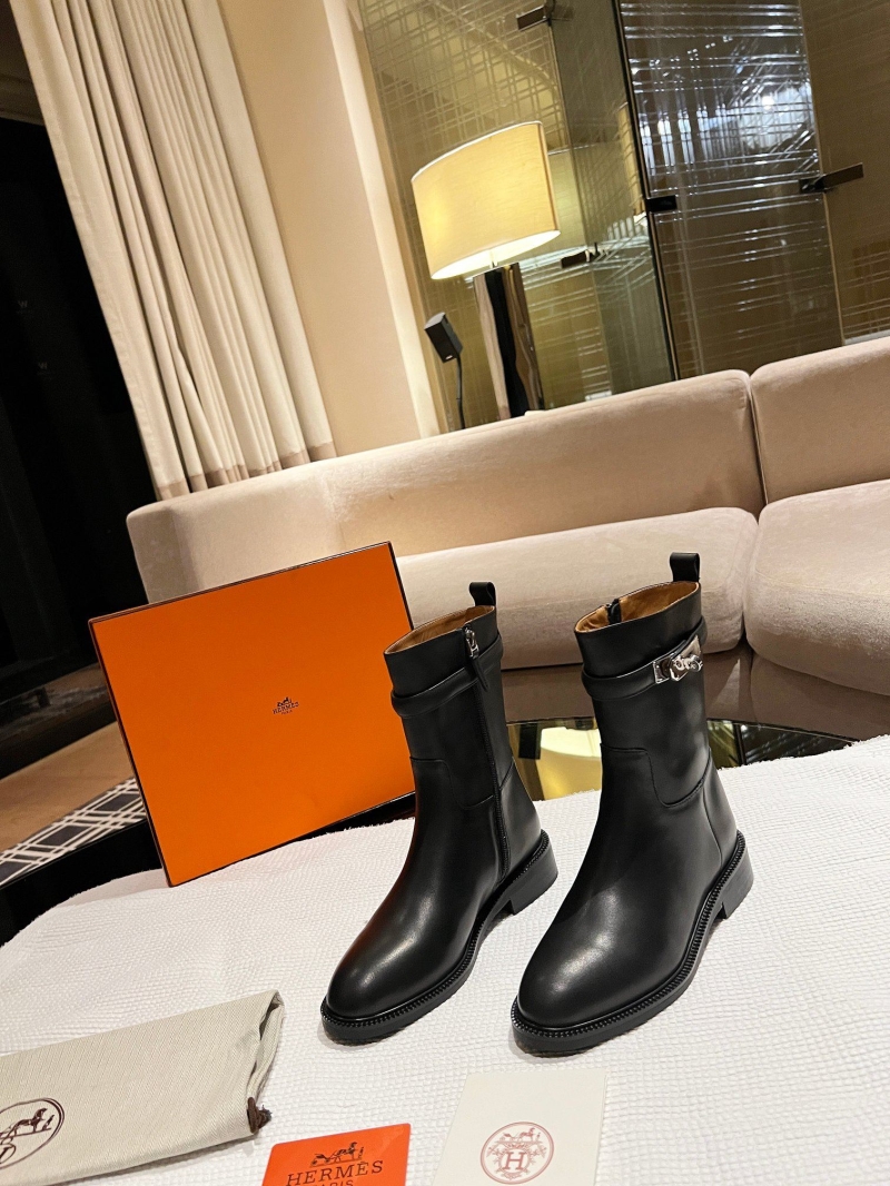 Hermes Boots